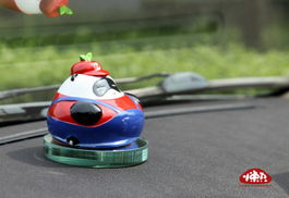 车内雅致新风尚 懒熊猫汽车饰品摆件香水座全方位解析