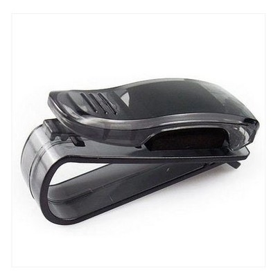 布迪汽车眼镜夹 车内墨镜收纳的智慧之选